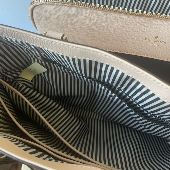 Authentic Kate Spade New York Cameron Street Marybeth Tote with  laptop bag - Picture 6 of 9